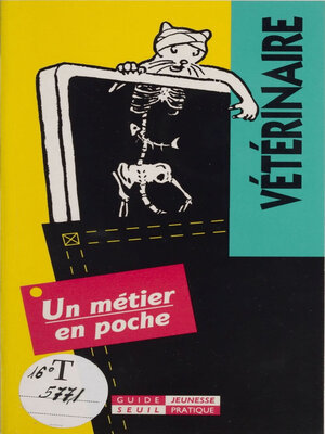 cover image of Vétérinaire
